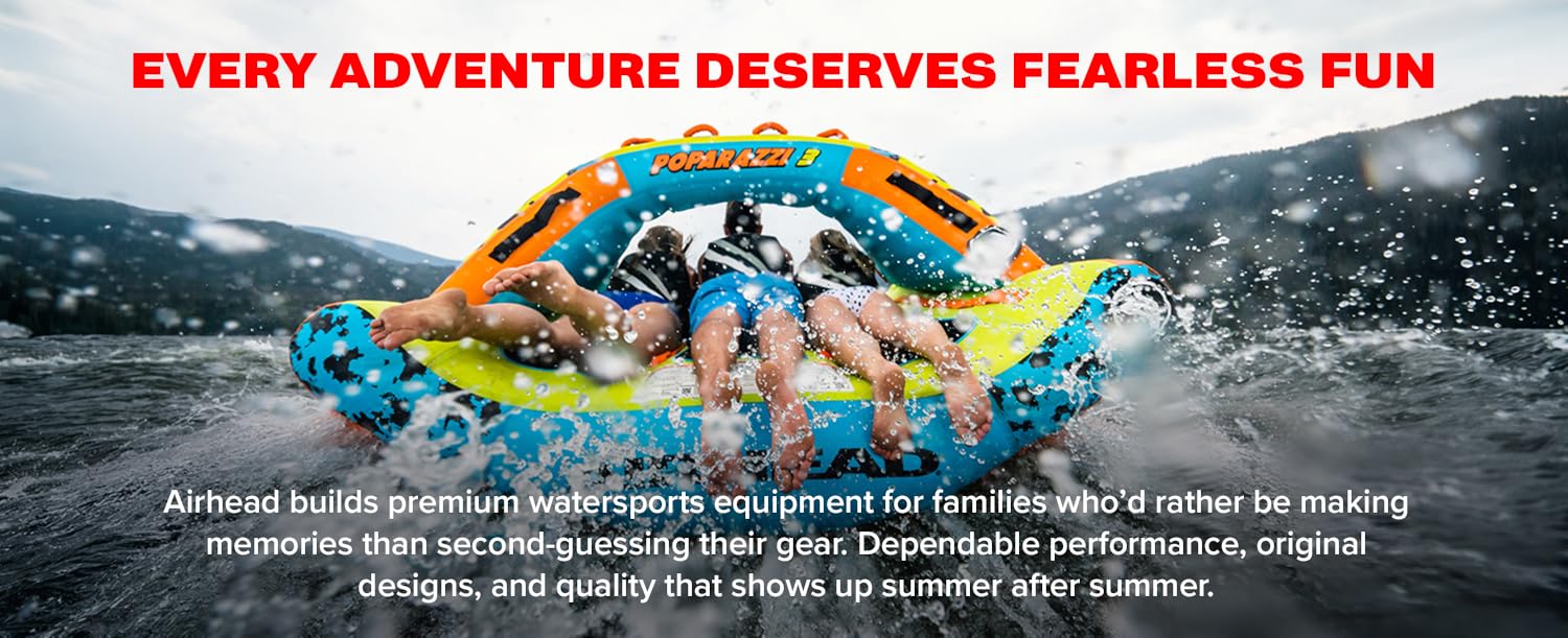 Master the Wake with Airhead