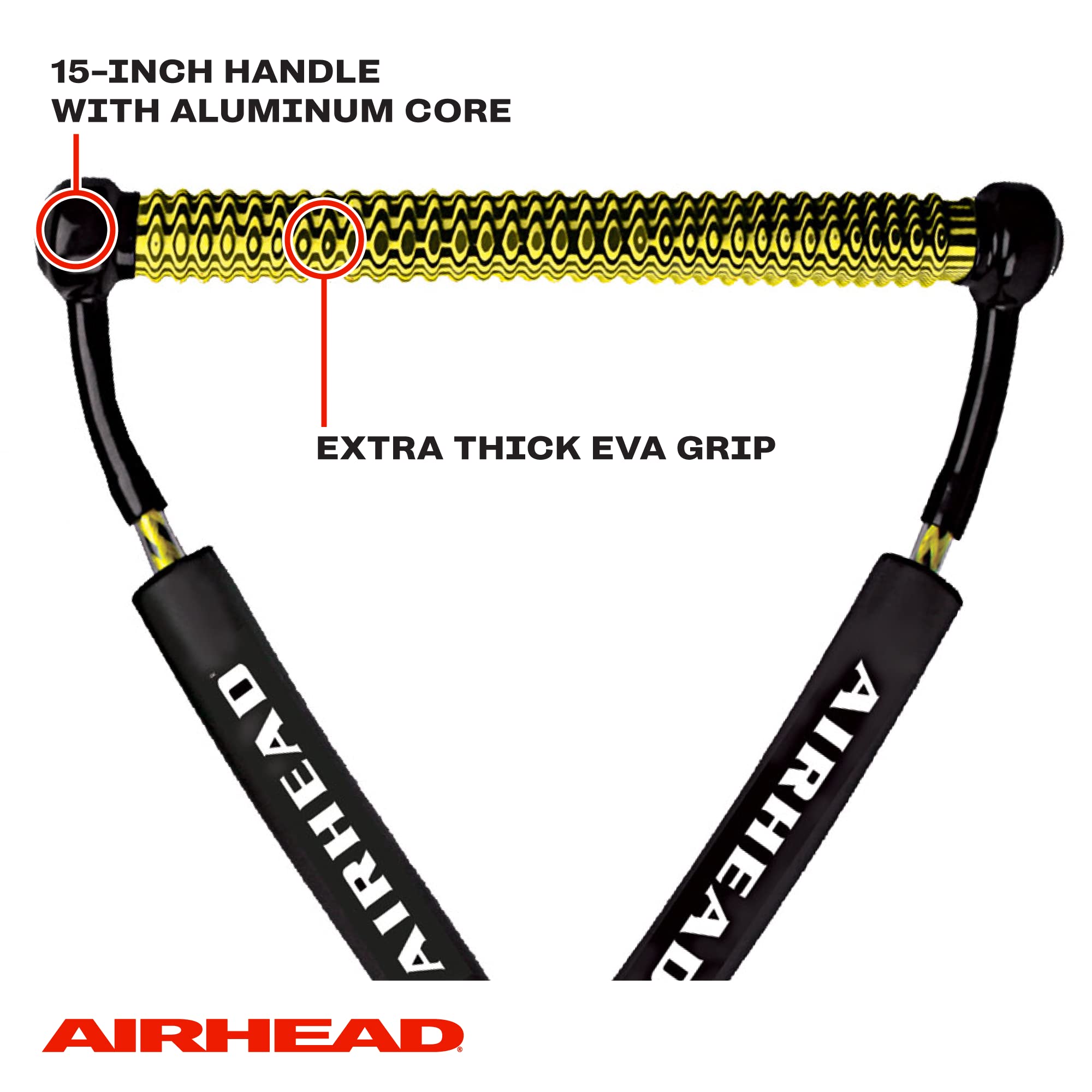 AIRHEAD Airhead Tow Rope - Image 3