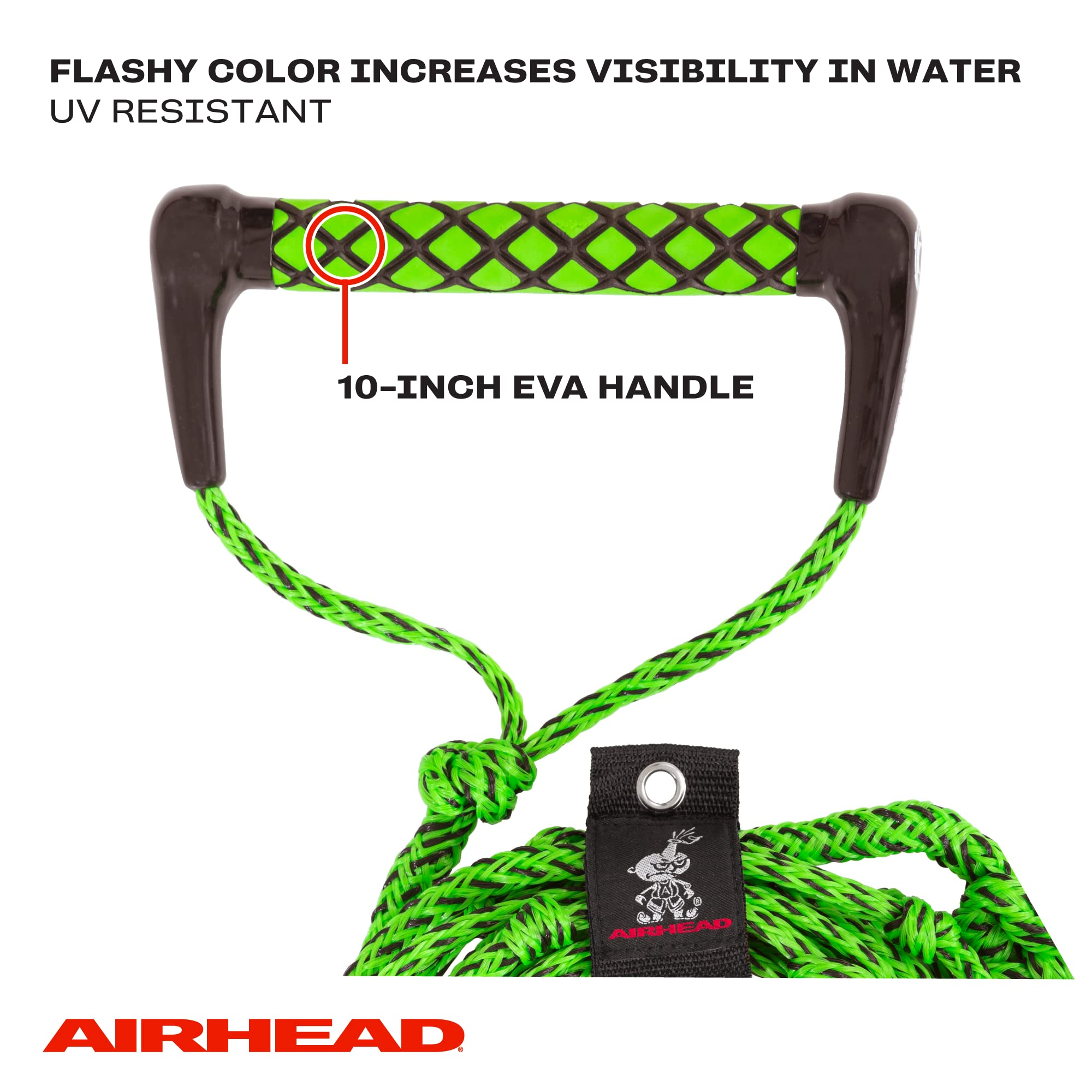 AIRHEAD AIRHEAD Wakesurf Rope - Image 3