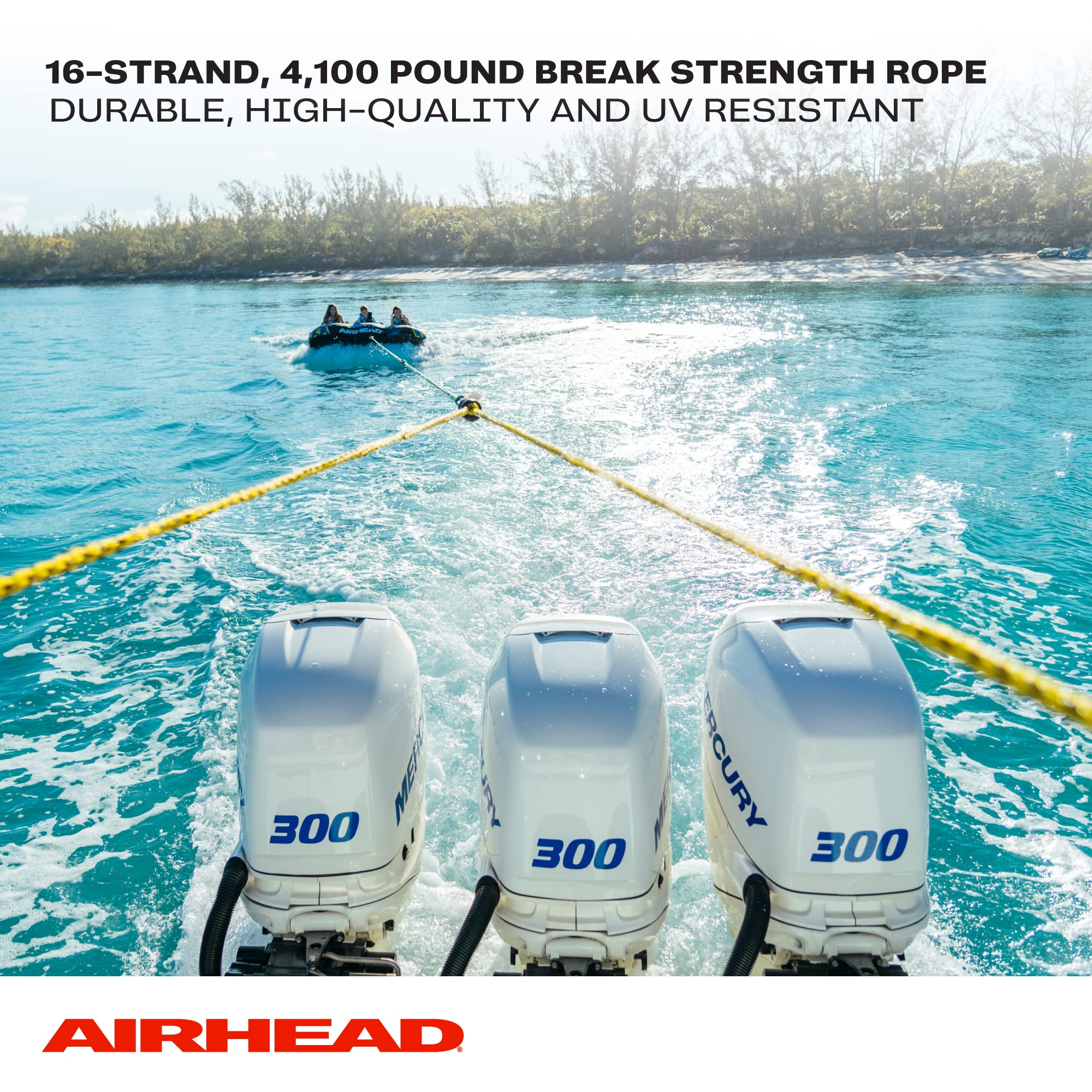 AIRHEAD Heavy Duty Tow Harness - Image 4