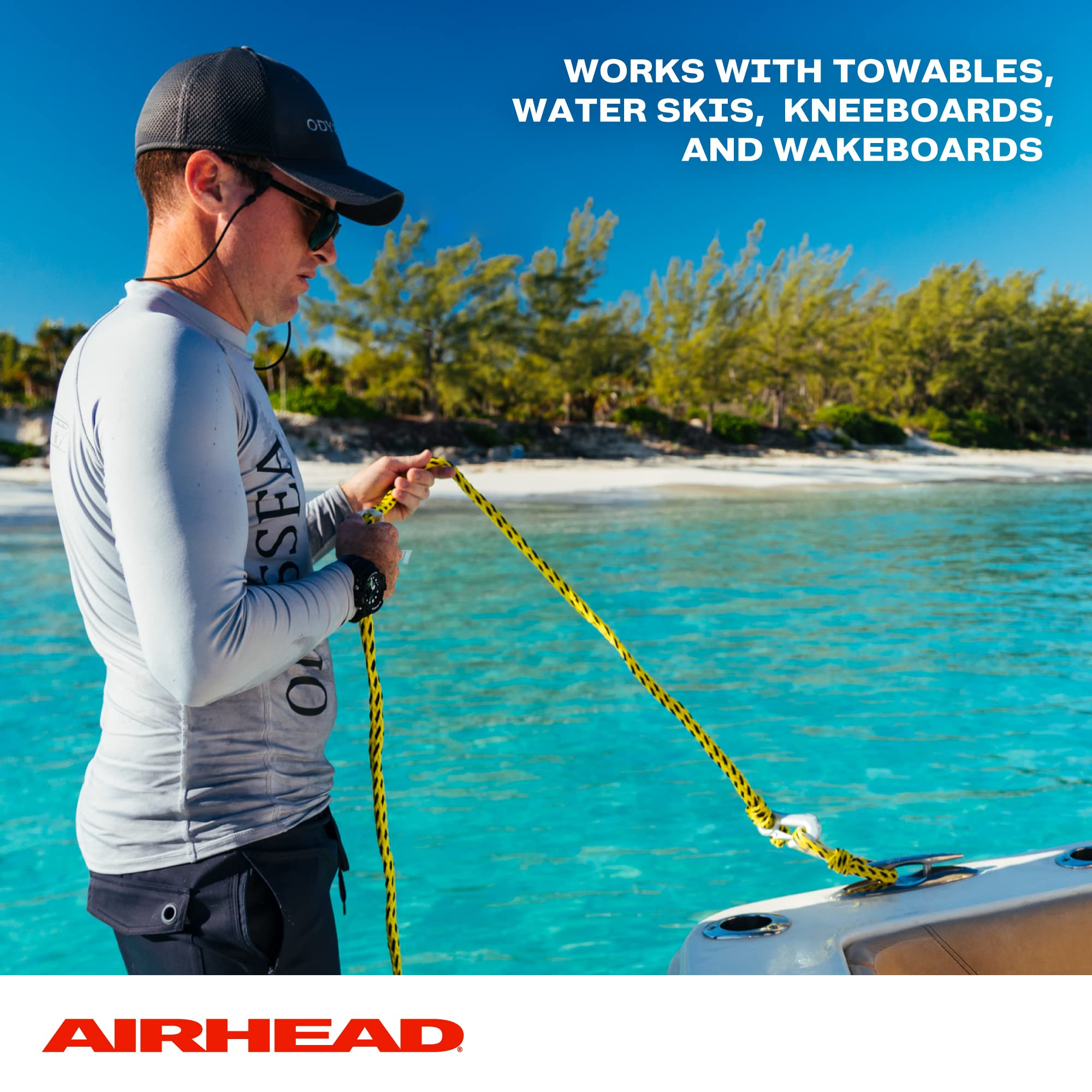 AIRHEAD Heavy Duty Tow Harness - Image 5