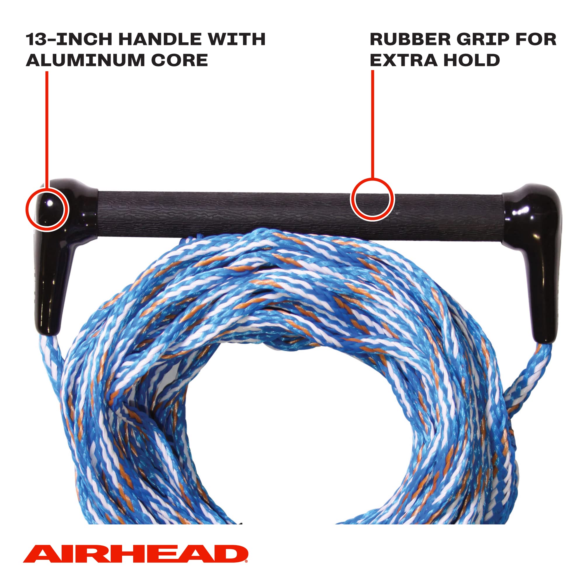 Airhead Heavy Duty Tow Harness - Image 3