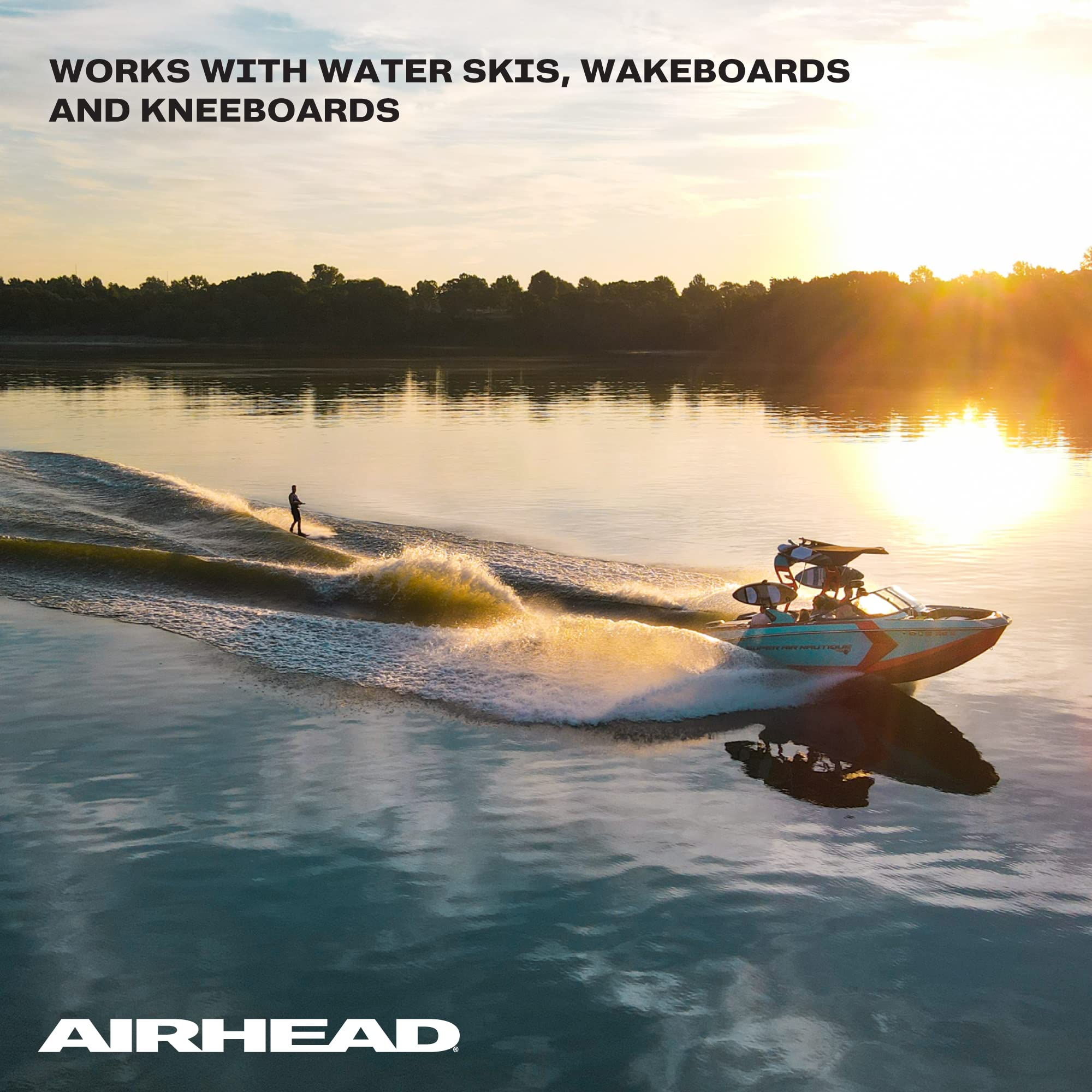 Airhead Heavy Duty Tow Harness - Image 7