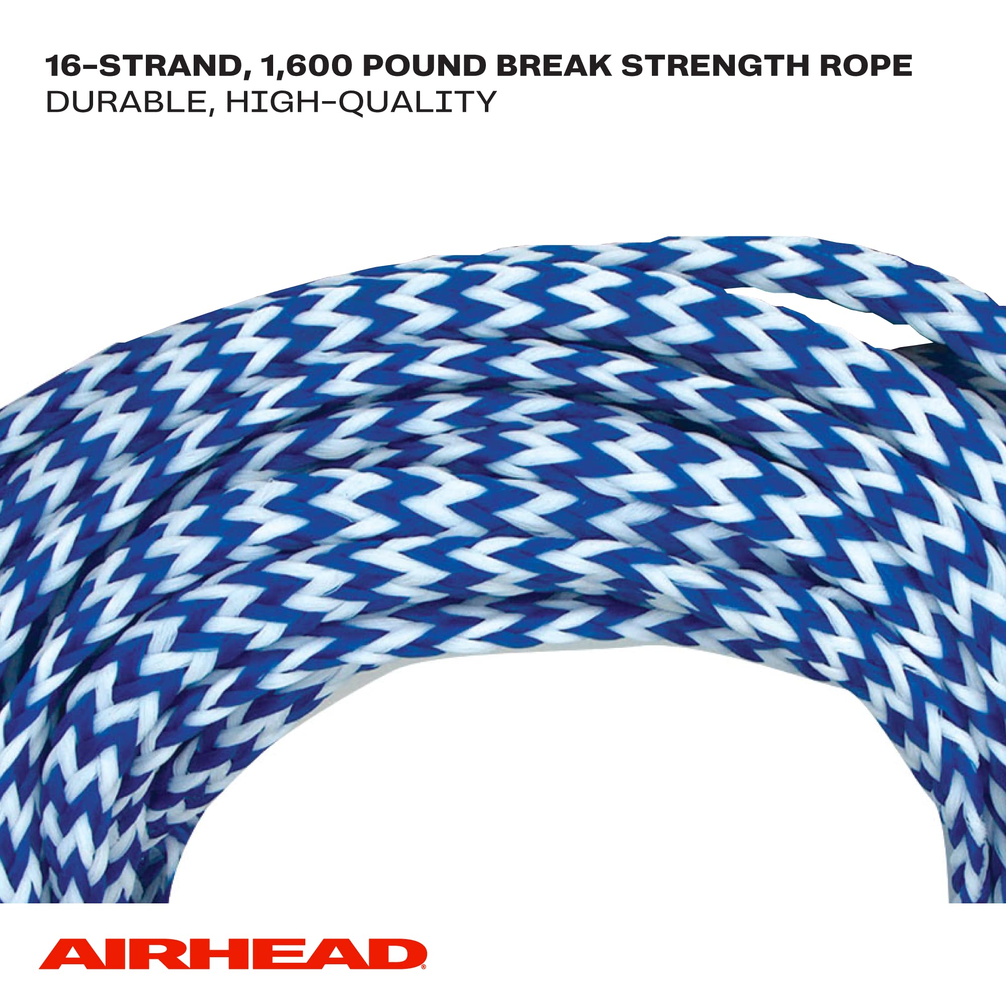 AIRHEAD Heavy Duty Tow Harness - Image 4