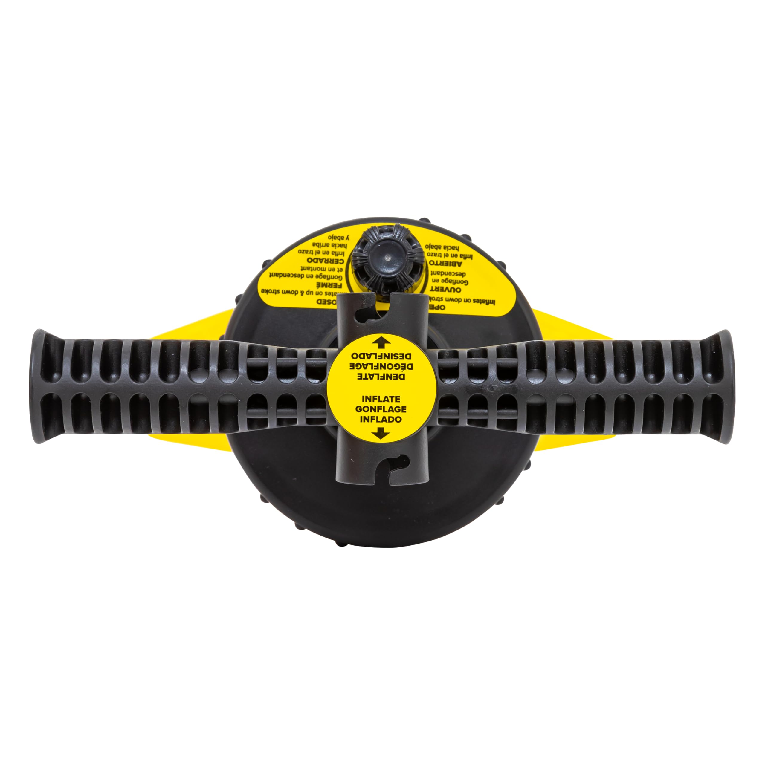 Airhead Manual Air Pump for Pool and Lake Inflatables Including Mattresses and Towable Tubes - Image 7