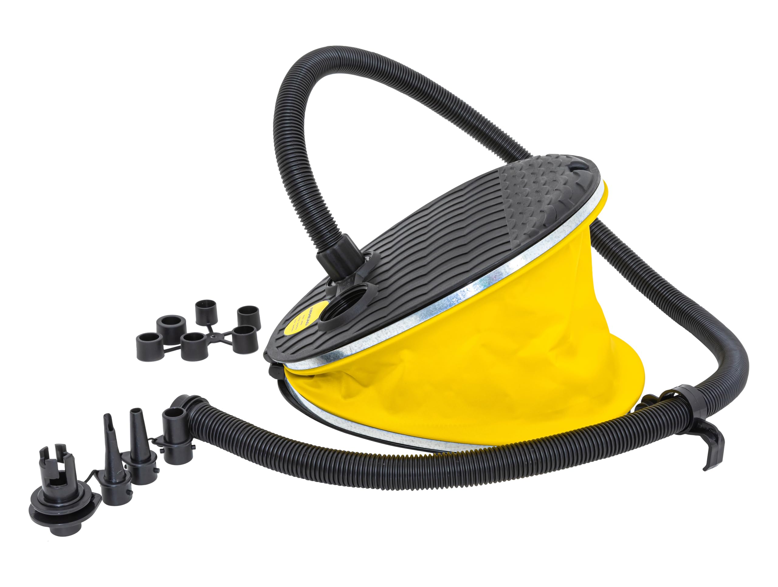 AIRHEAD Manual Foot Pump for - Image 3