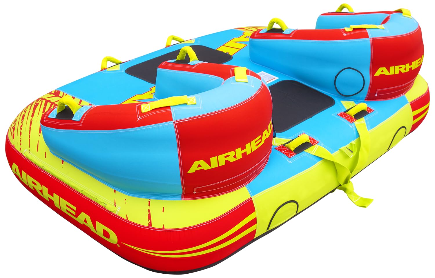 AIRHEAD Rider Towable Tube for Boating - Image 3