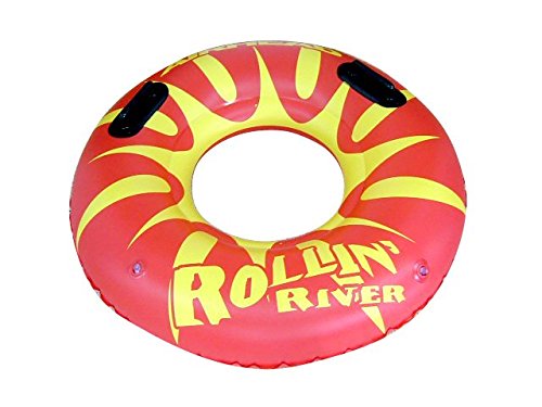Airhead Rollin' River 1 Person River Tube - Image 3