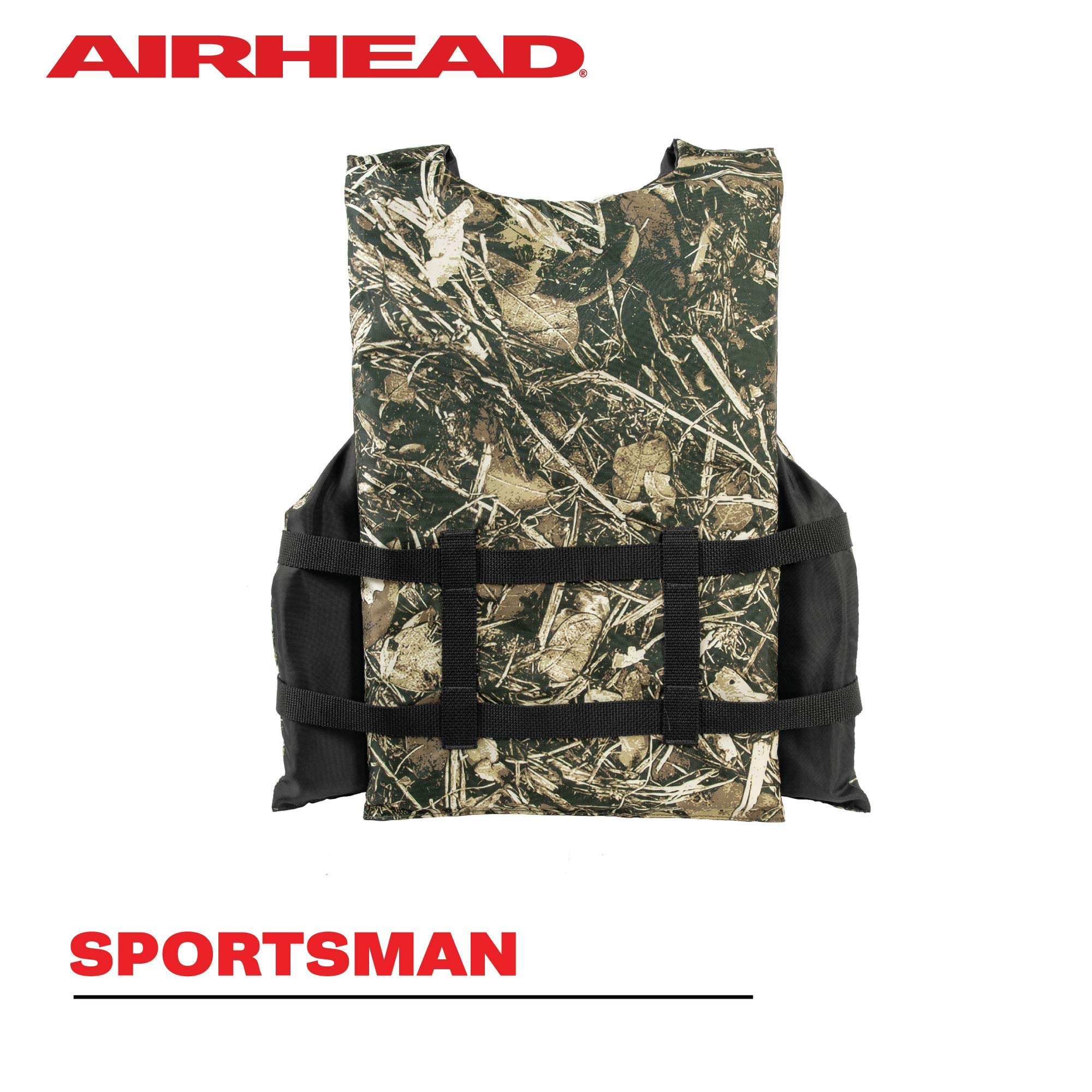 Airhead Sportsman Life Vest with Pockets Youth and Adult - Image 3