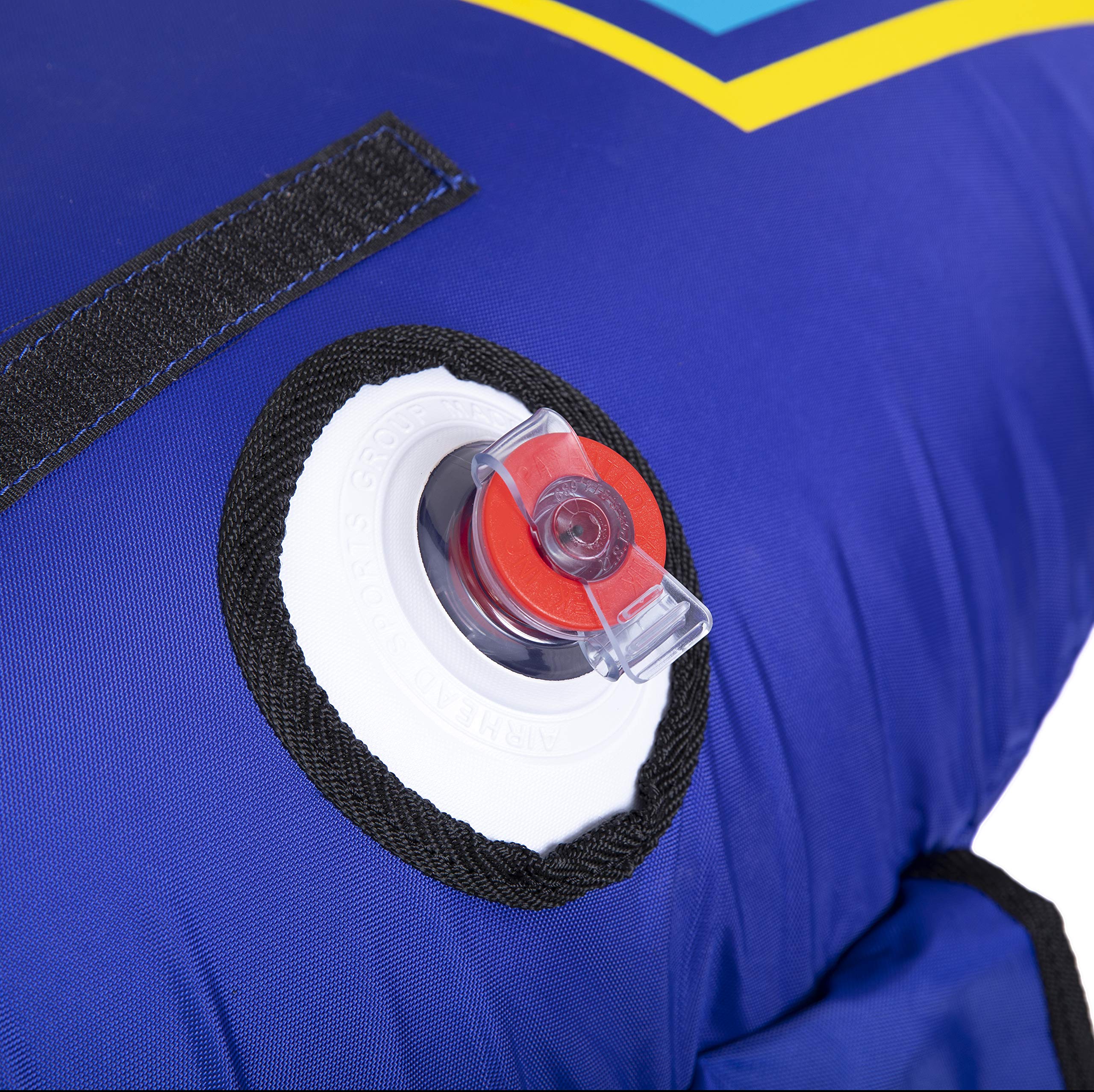 Airhead Strike, 1 Rider Towable Tube for Boating - Image 5
