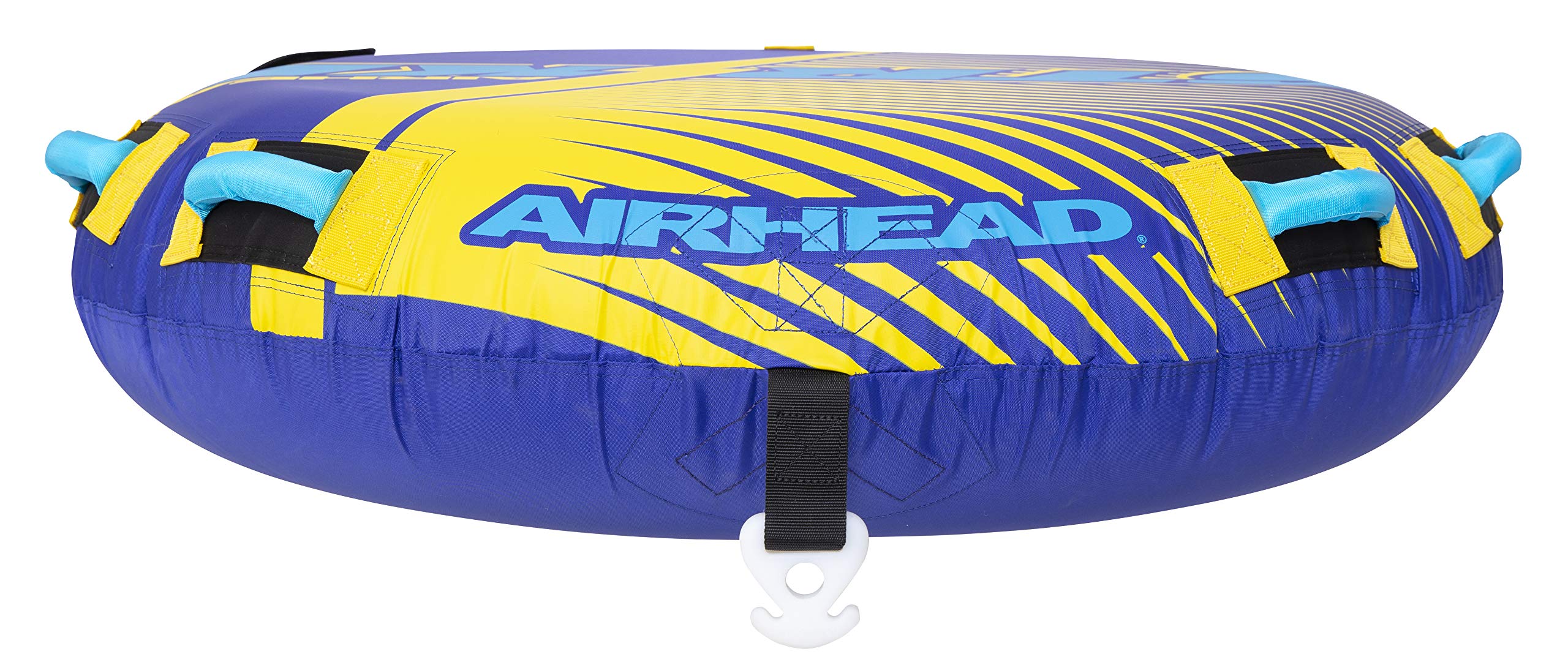 Airhead Strike, 1 Rider Towable Tube for Boating - Image 9