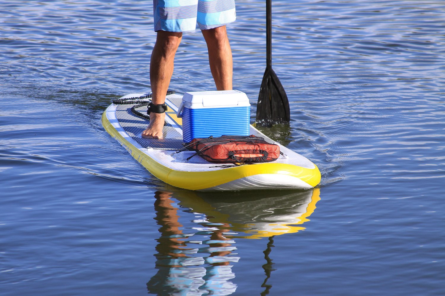 Airhead SUP Scrunchy Board Leash (AHSUP-A008) - Image 3