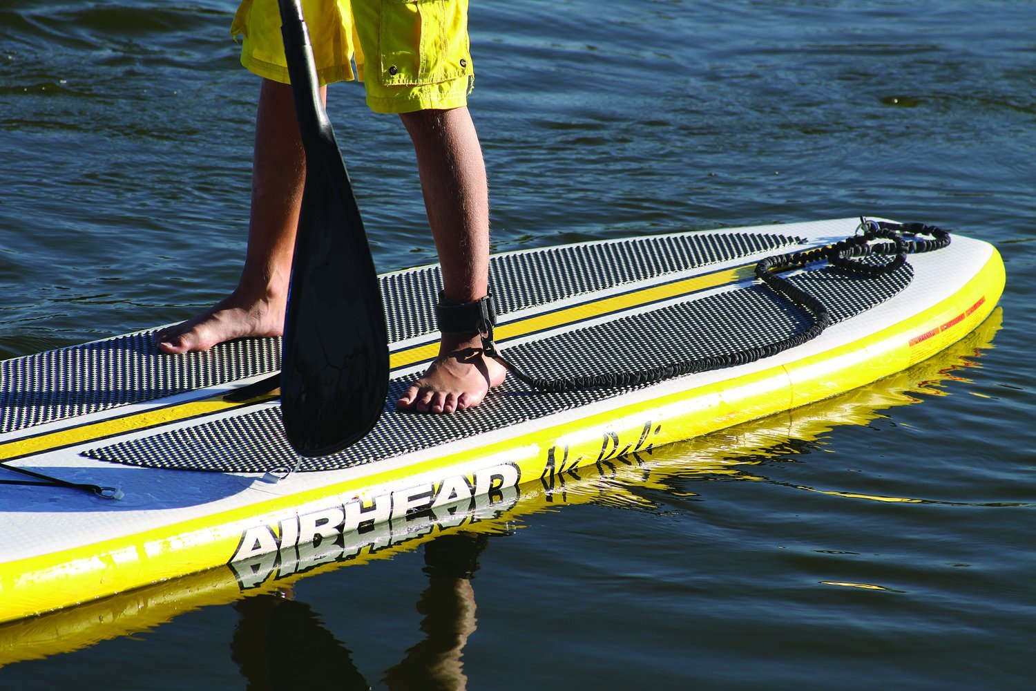 Airhead SUP Scrunchy Board Leash (AHSUP-A008) - Image 4