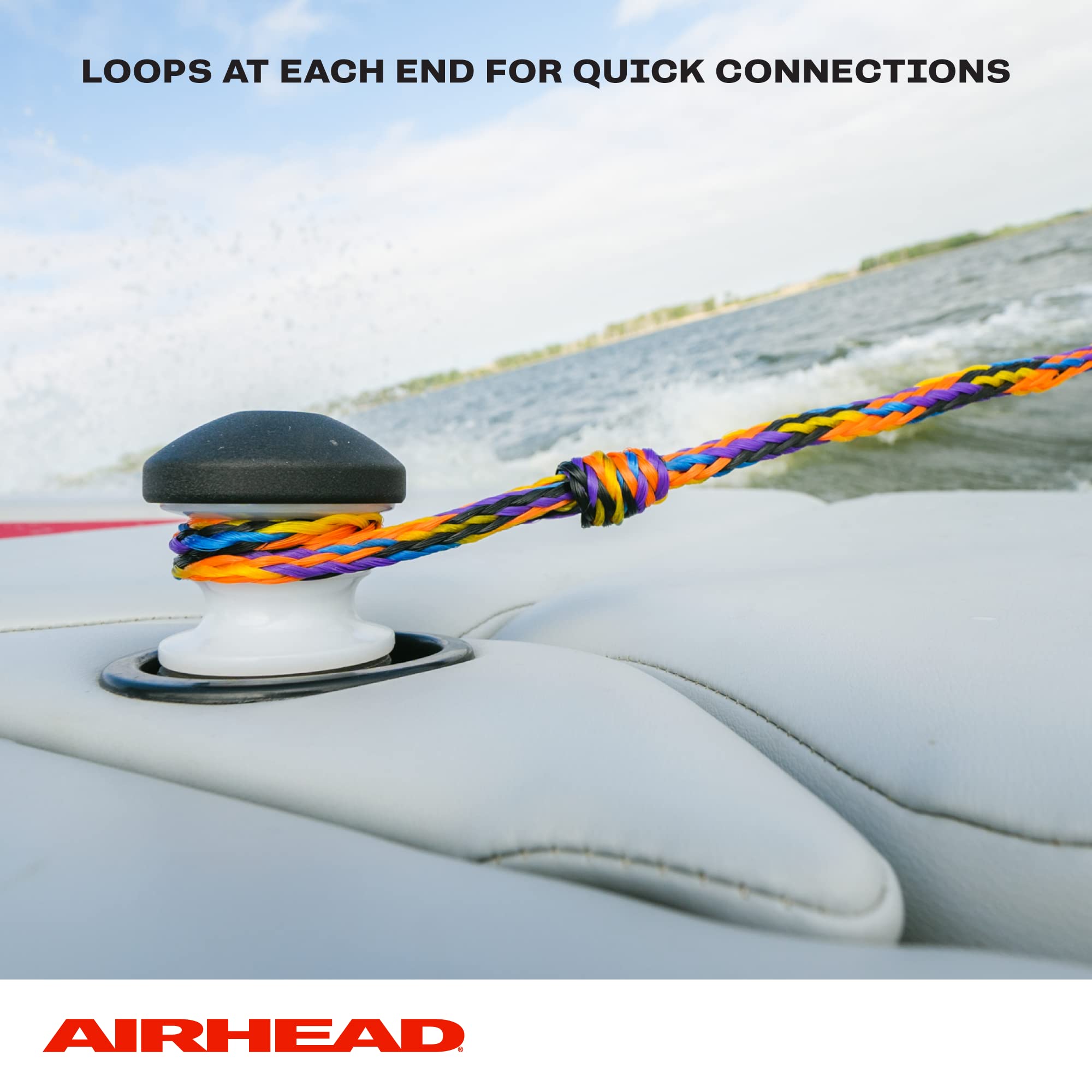Airhead Tow Rope for 1-2 - Image 3