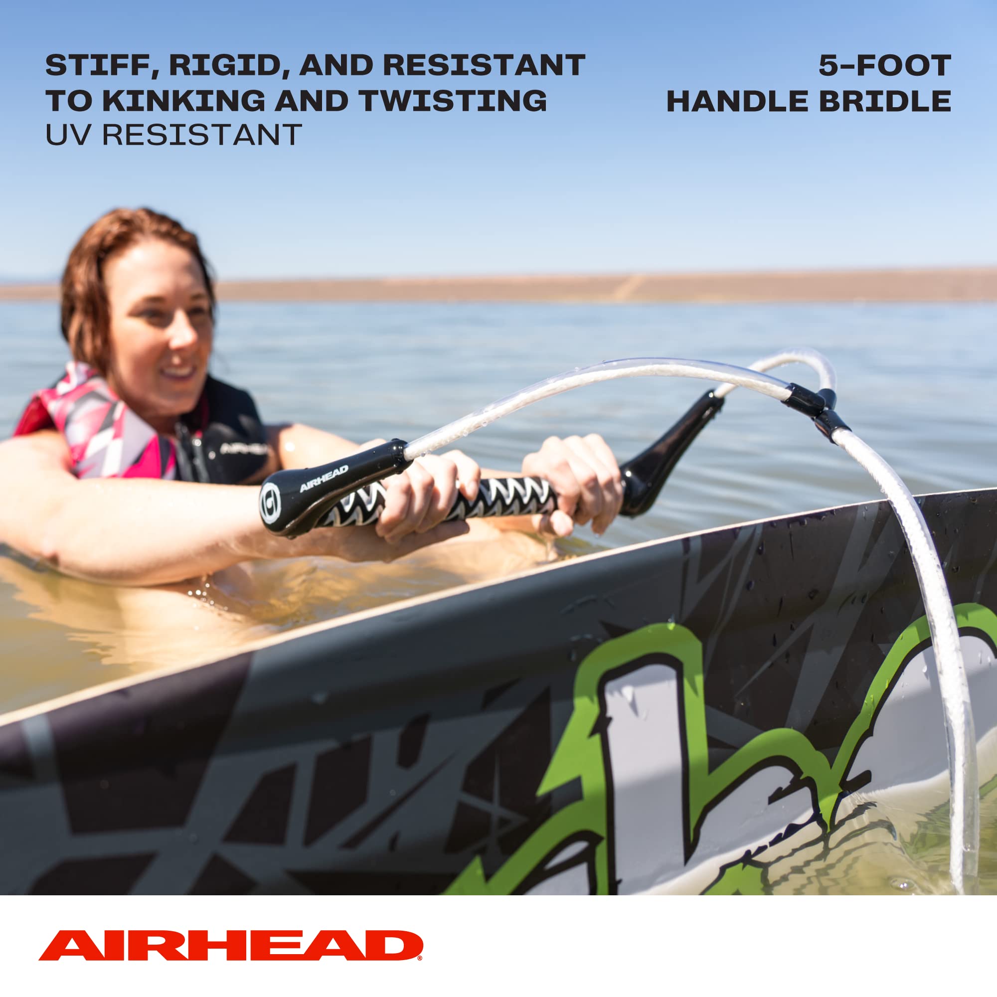 AIRHEAD Wakeboard Rope - Image 5