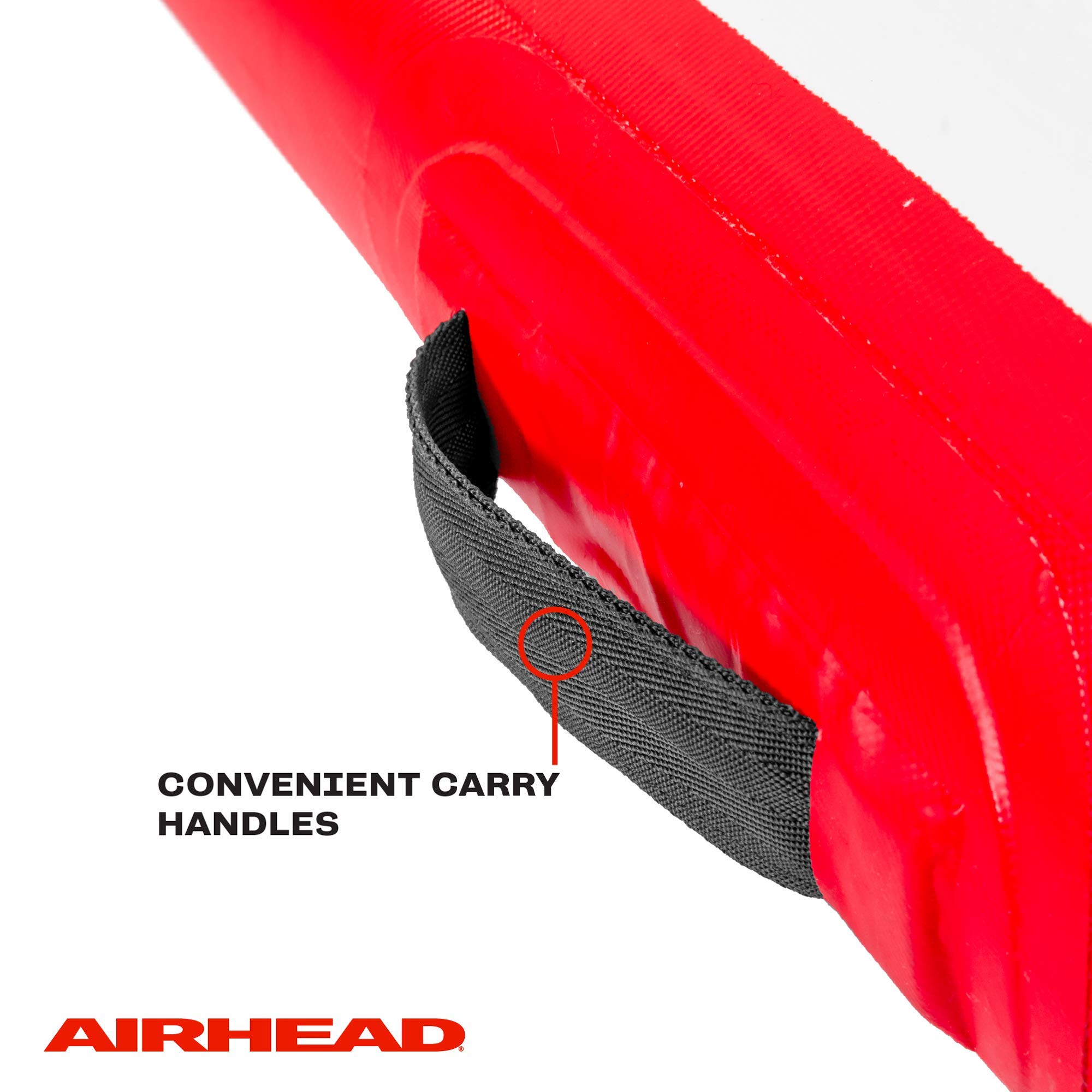 Airhead Watermat Air Dock | Inflatable and Holds Over 2000 Pounds, 12 Person - Image 3
