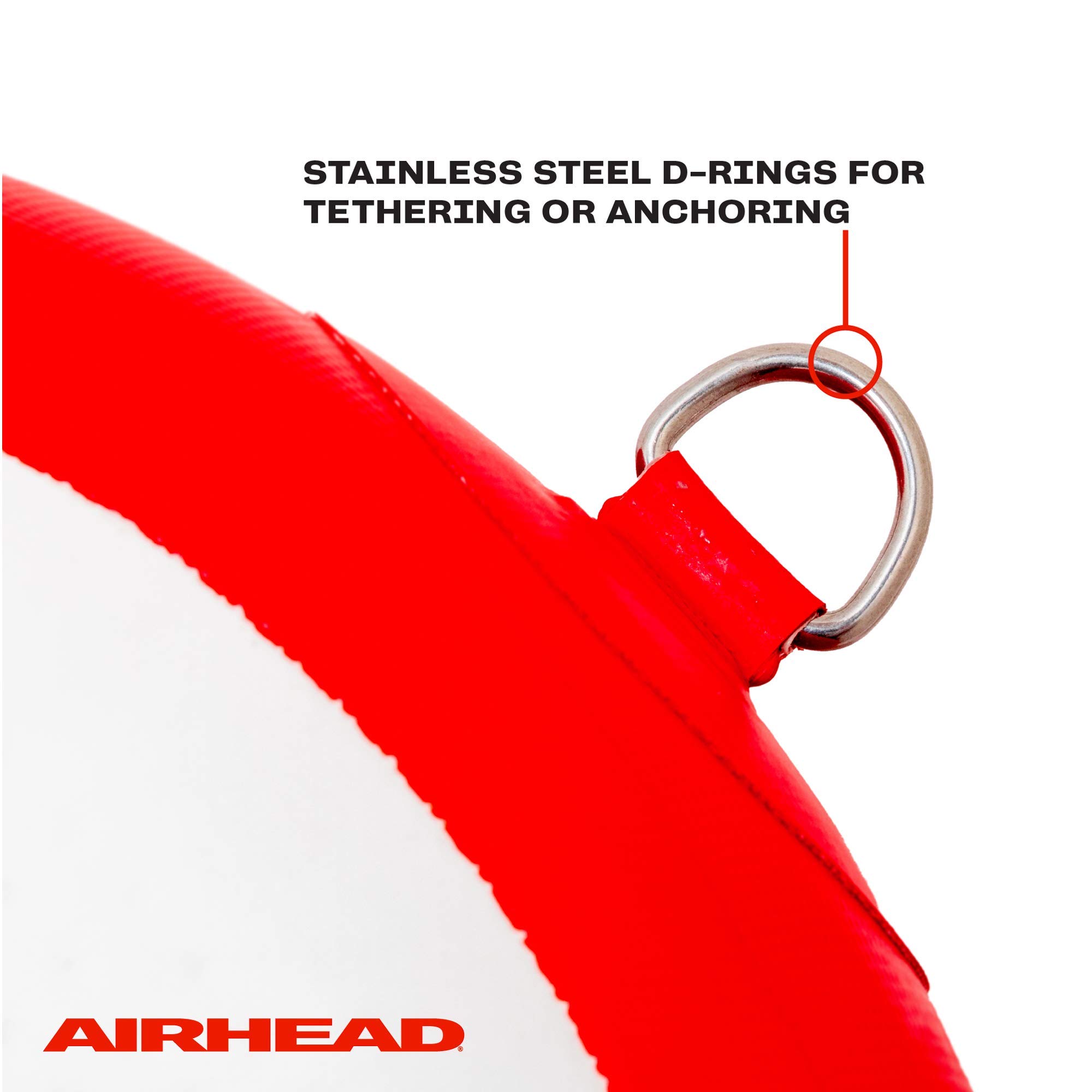Airhead Watermat Air Dock | Inflatable and Holds Over 2000 Pounds, 12 Person - Image 4