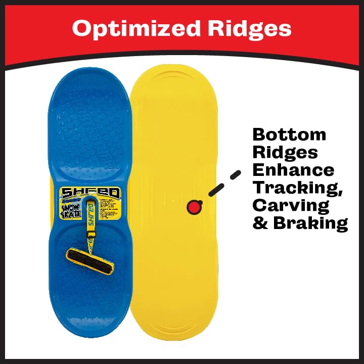 SPORTSSTUFF SHRED Snow Skate - Image 3