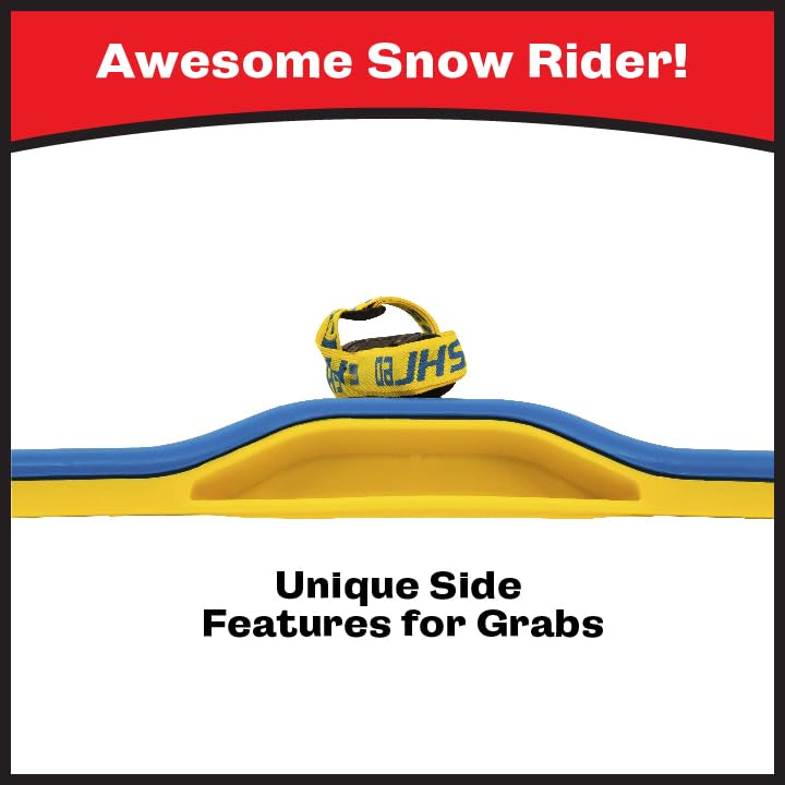 SPORTSSTUFF SHRED Snow Skate - Image 4