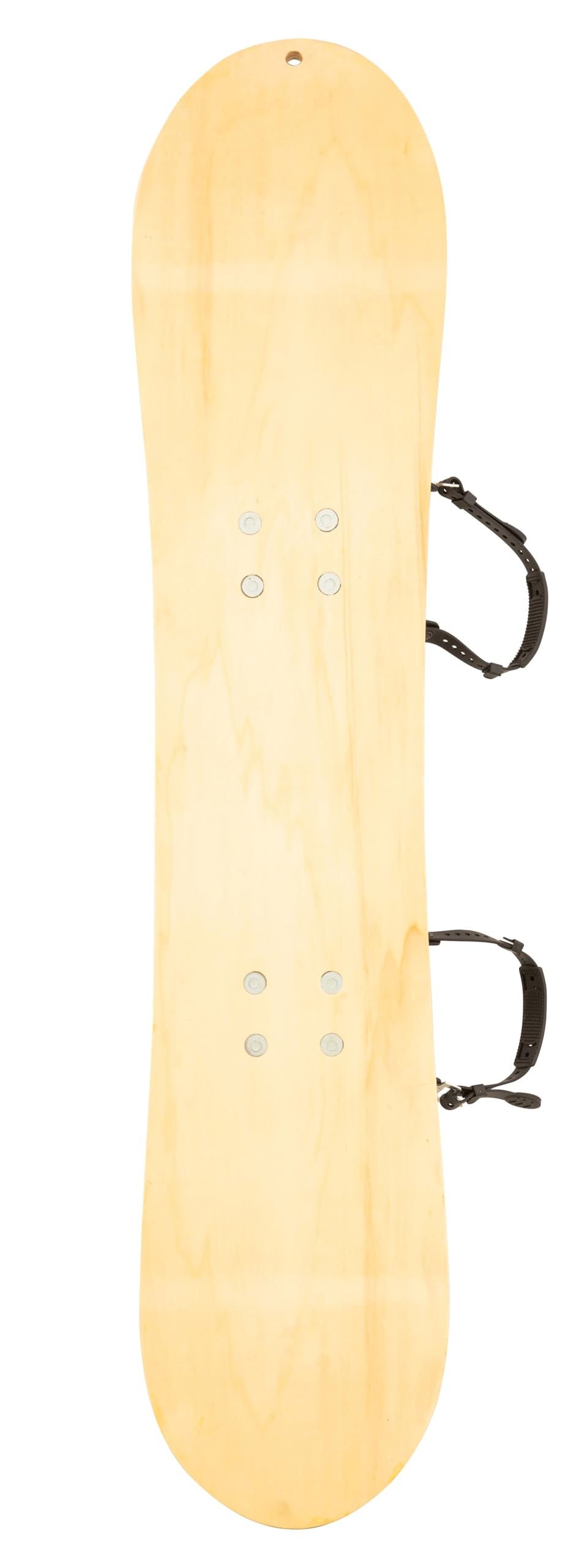 SportsStuff Snow Ryder Hardwood Snowboard, Beginner's Wood Snowboard, Multiple Sizes/Colors - Image 5