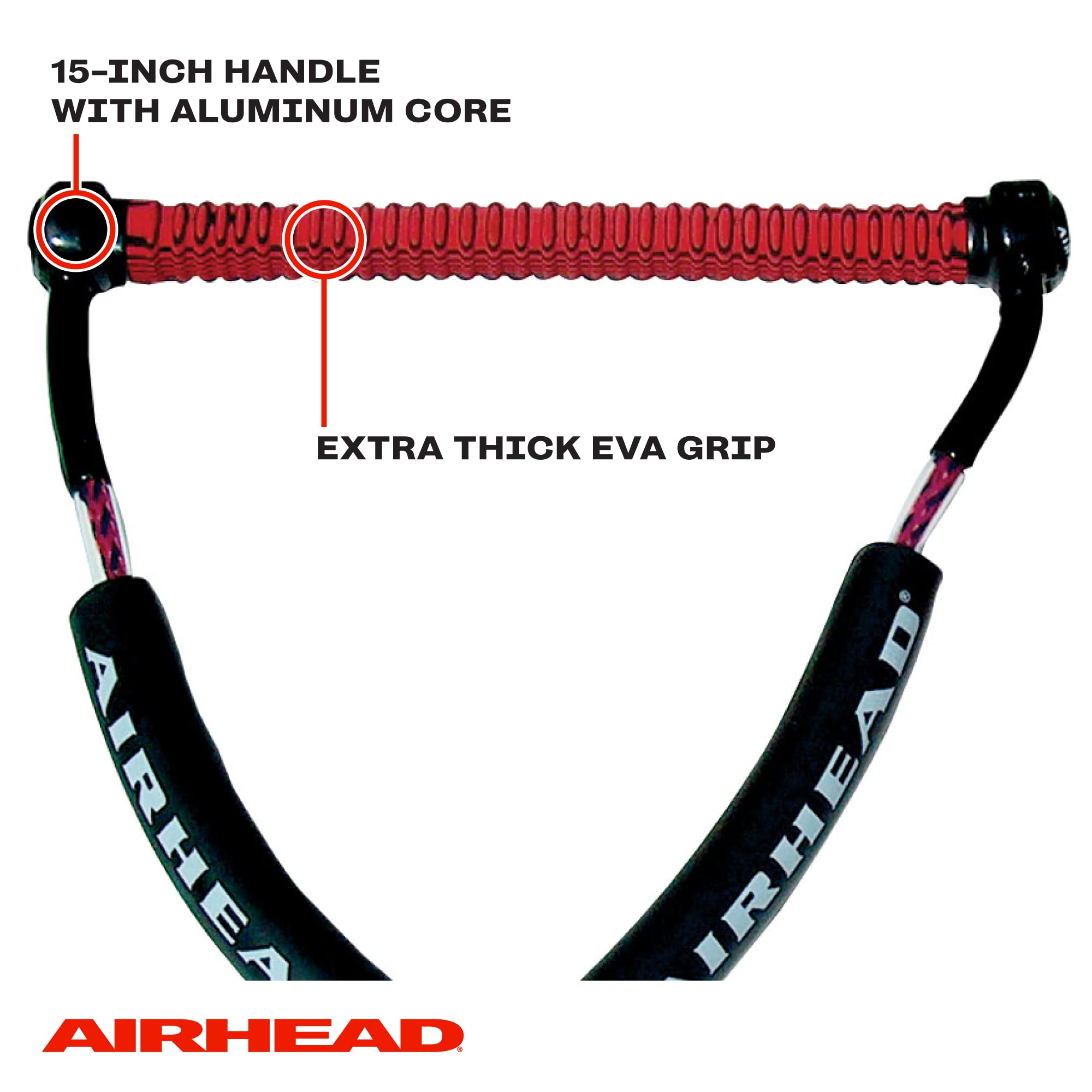 Trick Handle Wakeboard Rope | 75 ft. - Image 3