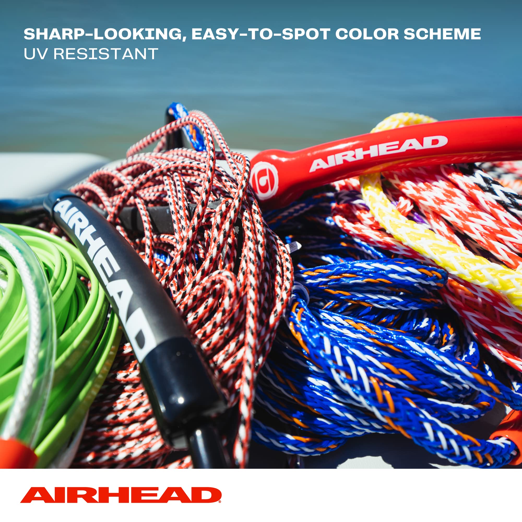 Trick Handle Wakeboard Rope | 75 ft. - Image 6