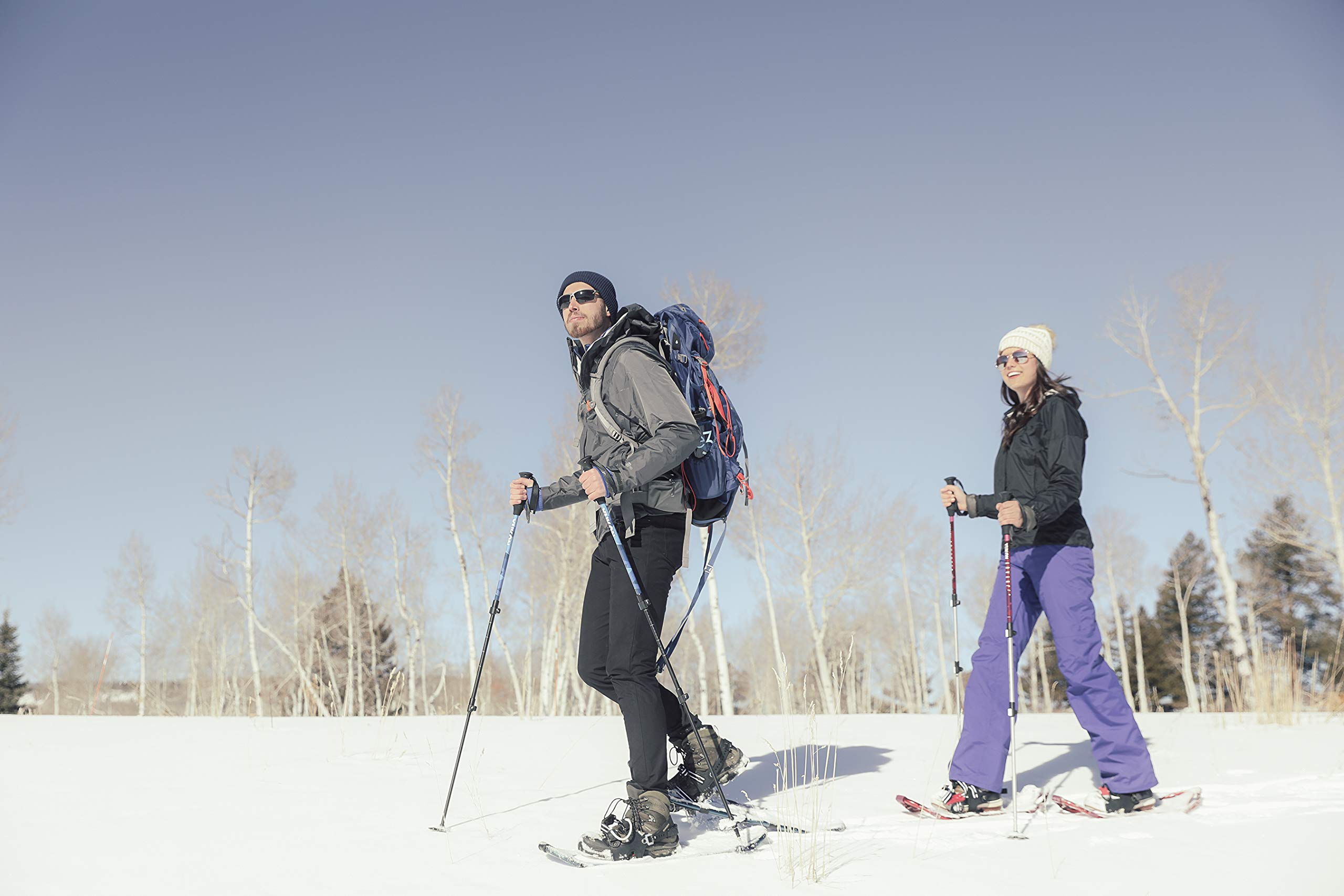 Yukon Charlie's Advanced Float Women's Snowshoe, Various Sizes - Image 9
