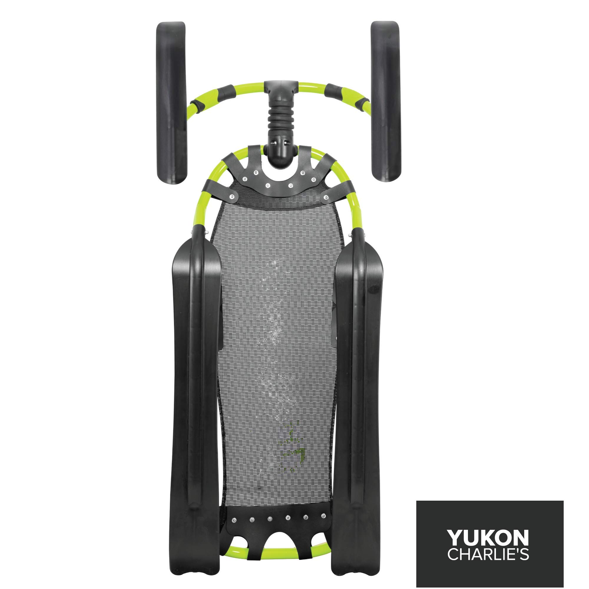Yukon Charlie's Hammerhead Pro HD Sled | Single Rider, Speed and Steering Control, 52-inch x 22-inch - Image 8
